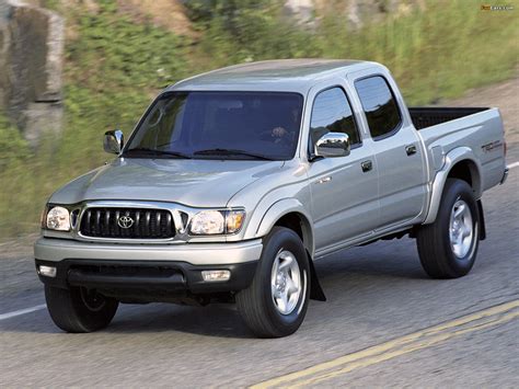 Toyota Tacoma (2001